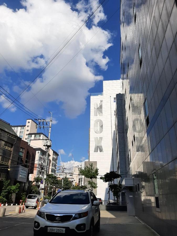 Bestel Residence Seul Exterior foto