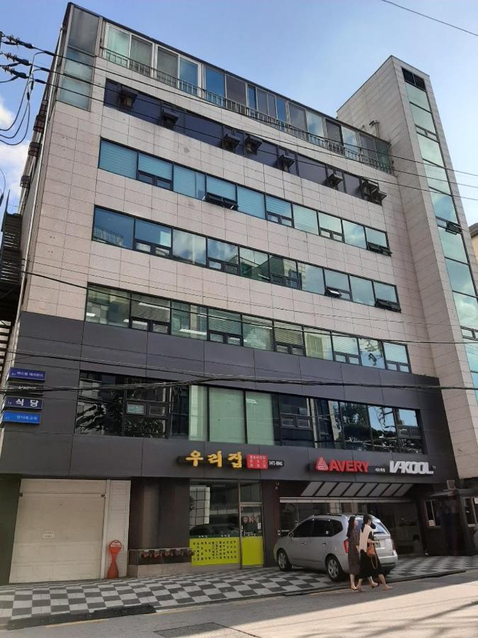 Bestel Residence Seul Exterior foto