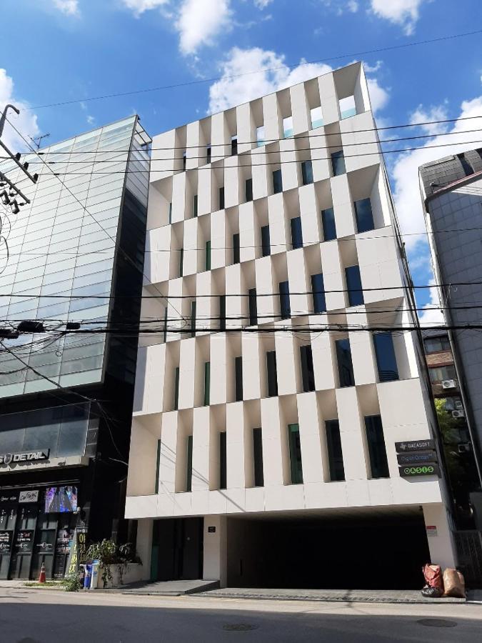 Bestel Residence Seul Exterior foto